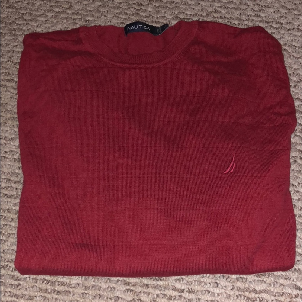 Nautica sweater